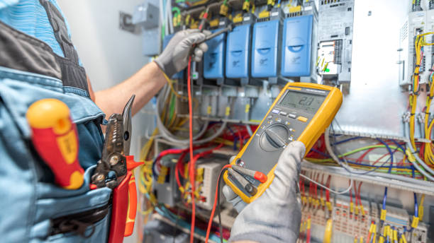 Best Ceiling Fan Installation Electrician  in Fountainebleau, FL